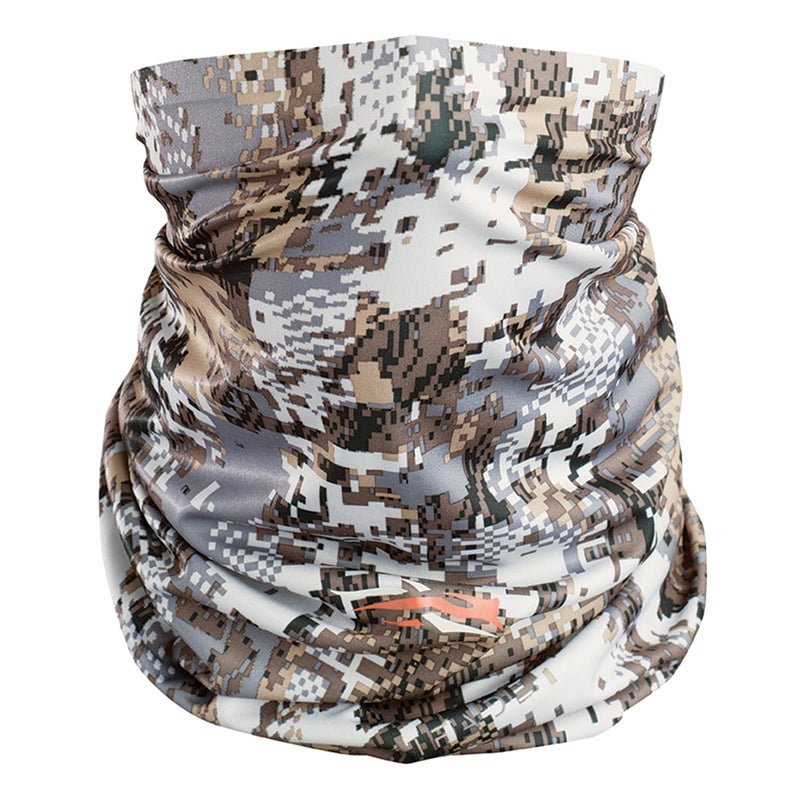 SITKA Gear Hunting Breathable Lightweight Core Neck Gaiter, Elevated II, One Size Fits All - Image 1